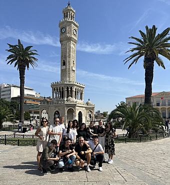 Schüler:innen Austausch Bremen und Izmir