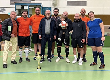 Lehrer:innen-Cup: Erster Platz für die Neue Oberschule Gröpelingen