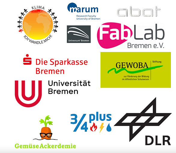 Logos der Kooperationspartner