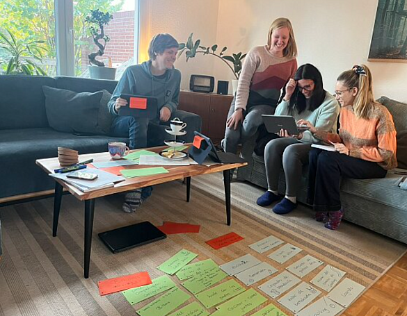 Planungsbesuch für den Erasmus Austausch mit Spanien