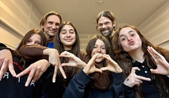 Mr OJ - Die NOG hat eine neue Band!