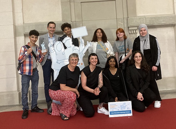 Preisverleihung Energiesparmeister