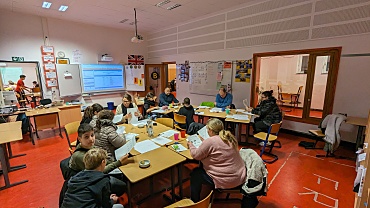 Lange Nacht der Mathematik 2023