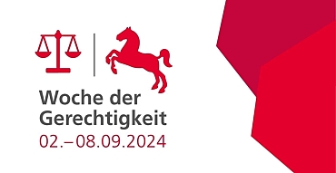 24_Die 10c und 10d im Sozialgericht - Logo der Woche der Gerechtigkeit