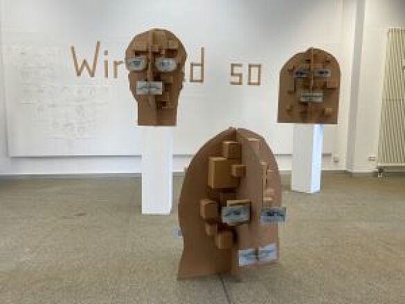 Wir sind so Kunstprojekt