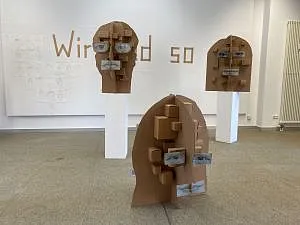Wir sind so Kunstprojekt
