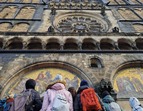 Besuch aus Mendavia in Spanien - Ausflug Dom