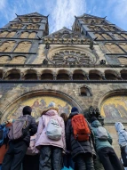 Besuch aus Mendavia in Spanien - Ausflug Dom