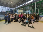 Besuch aus Mendavia in Spanien - Ausflug Paradice