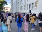 2023 Sommerfest Abschlusstanz
