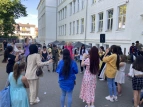 2023 Sommerfest Abschlusstanz