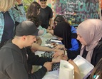 Sommerfest 2023 Hennatattoos