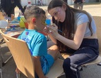 2023 Sommerfest Schminken