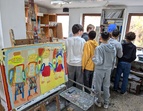 8c zu Gast im Blaumeier Atelier