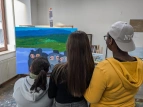 8c zu Gast im Blaumeier Atelier