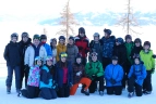 Skifahrt 2015
