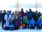 Skifahrt 2015