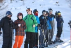 Skifahrt 2015