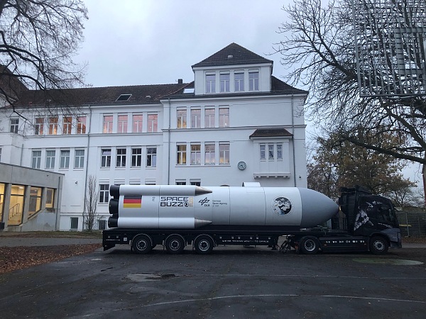 160 junge Astronaut:innen – und eine neue Sicht auf den Planeten