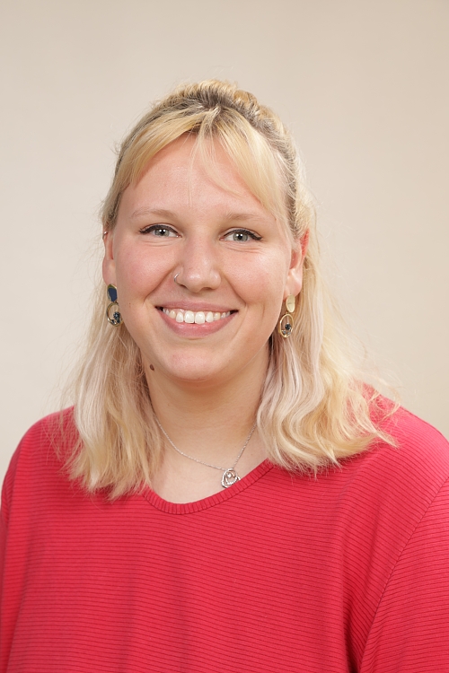 Portrait Celine Gebhardt