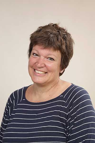 Portrait Kirsten Bruch