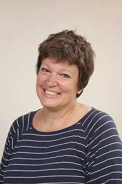 Portrait Kirsten Bruch
