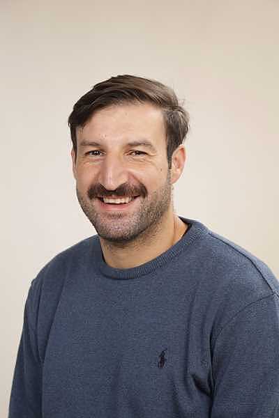 Portrait Bayram Erdogan