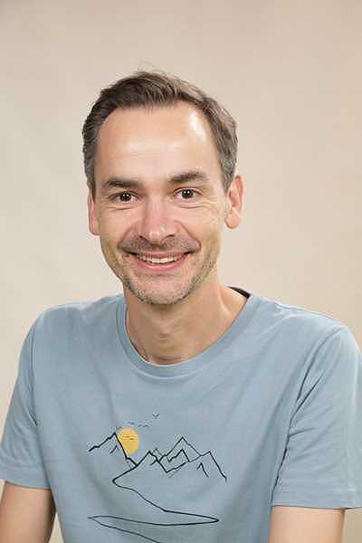 Portrait Dirk Brandes