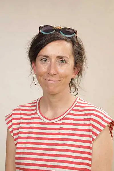 Portrait Lena Boes