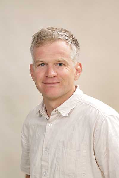 Portrait Max Bärmann