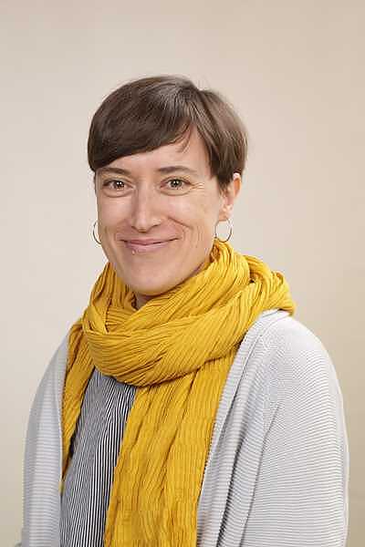 Portrait Balsmeier Miriam