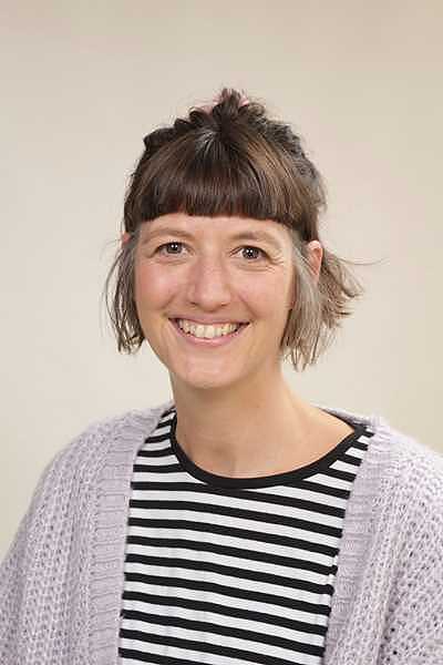 Portrait Louisa Krückels