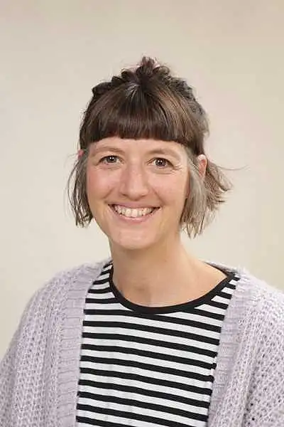 Portrait Louisa Krückels