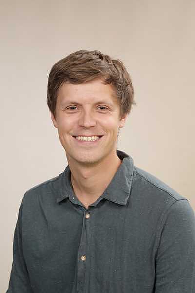 Portrait Janek Walla