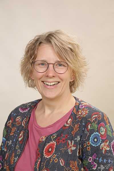 Portrait Anneke Petersen