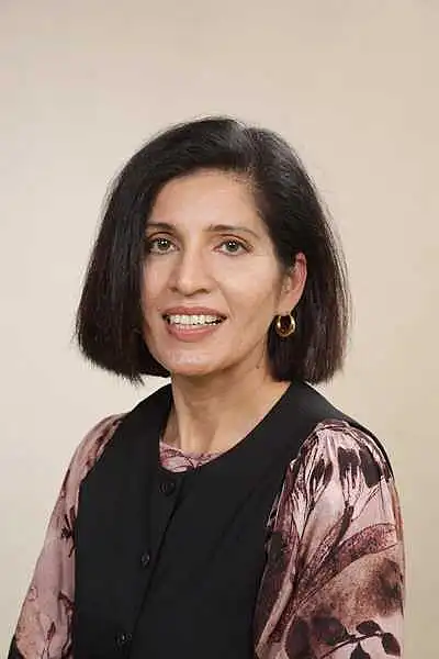 Portrait Asifa Manzoor Gill