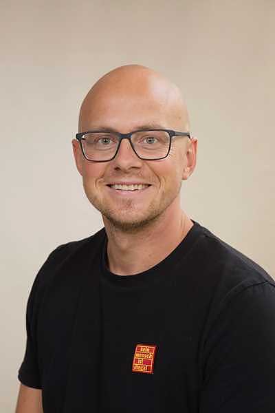 Portrait Oliver Mühlinghaus