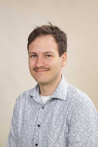 Portrait Sören Felmeth