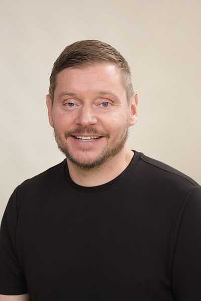 Portrait Stefan Neidhardt