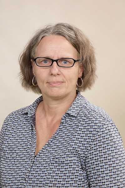 Portrait Nicole Ritter