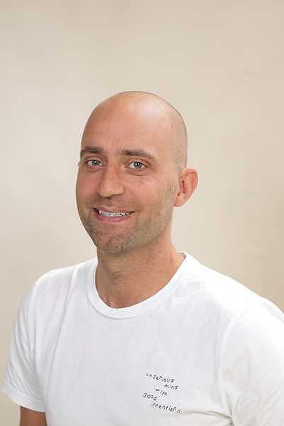 Portrait Benjamin Stein