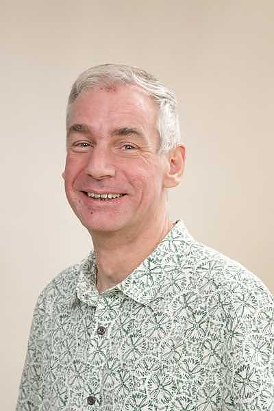 Portrait Jens Wessels