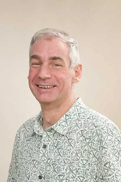 Portrait Jens Wessels