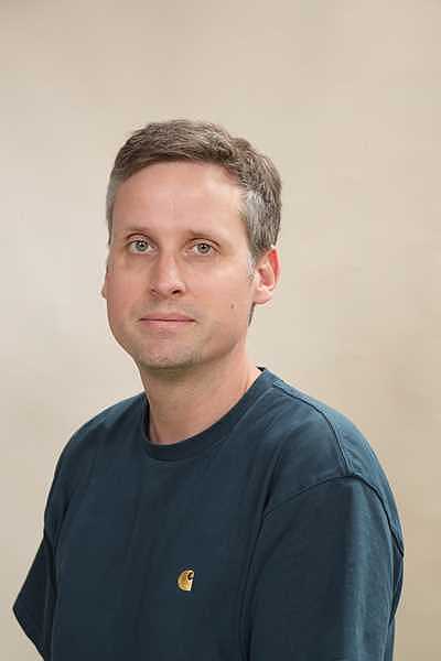 Portrait Marius Schäfer