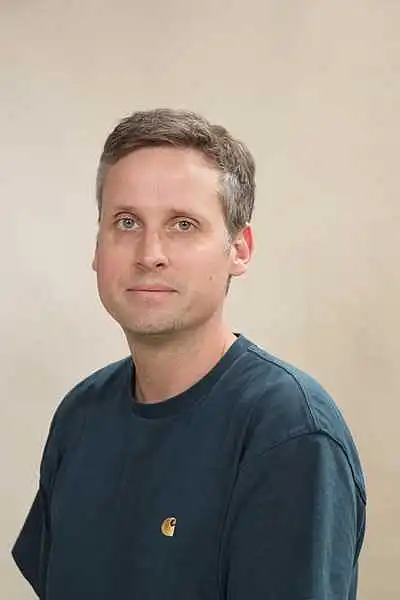 Portrait Marius Schäfer