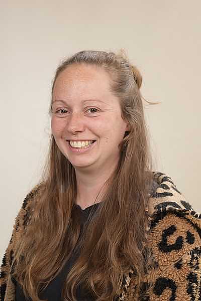 Portrait Anja Pawelski