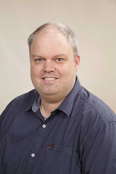 Portrait Martin Quatram