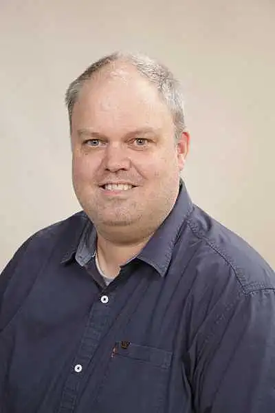 Portrait Martin Quatram