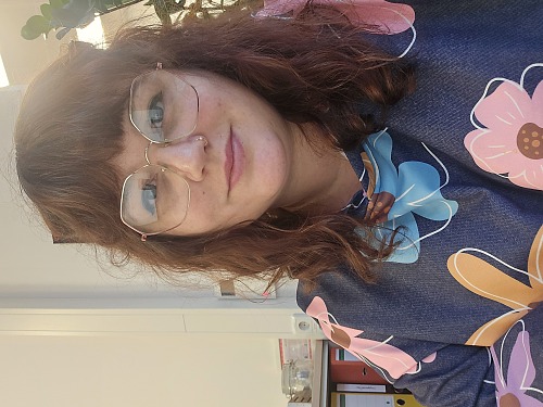 Portrait Sarah Wolski