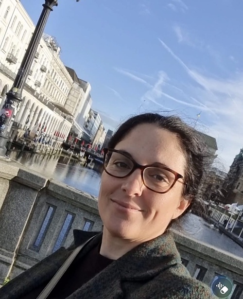 Portrait Lejla Asani